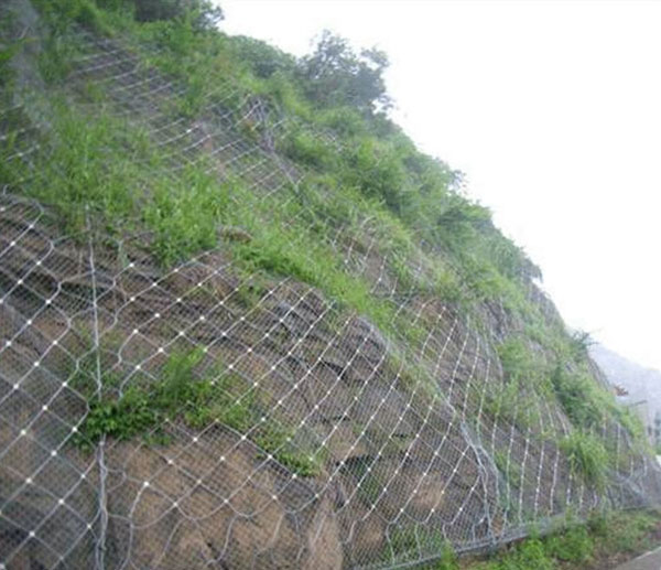 边坡防护网的具体作用有哪些